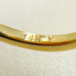 Load image into Gallery viewer, 14K Gold Diamond Ring