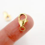 Load image into Gallery viewer, 2925NTC3WRGF. 12mm Gold Filled Trigger Clasp
