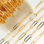 Load image into Gallery viewer, 4701FGF. 14K Gold Filled Paperclip Chain