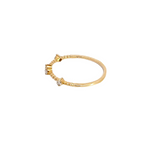 Load image into Gallery viewer, 14k Solid Gold Diamond Ring.