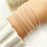 Load image into Gallery viewer, Buy silver chain