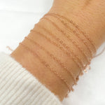 Load image into Gallery viewer, 1020FRGF. Rose Gold Filled Flat Cable Chain