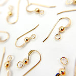 Load image into Gallery viewer, Shop Gold-Filled Ball Ear Wire