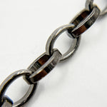 Load image into Gallery viewer, Shop Sterling Silver Flat Oval Link Chain