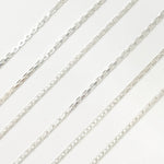 Load image into Gallery viewer, Sterling Silver Dainty Chain