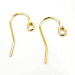 Load image into Gallery viewer, Shop Gold-filled Ball Ear Wire