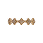 Load image into Gallery viewer, RAD02565. 14K Solid Gold Diamond Ring