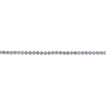 Load image into Gallery viewer, BTN65183. 14k Solid Gold Diamond Tennis Bracelet