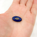 Load image into Gallery viewer, Shop Now Diamond Marquise Enamel Bead