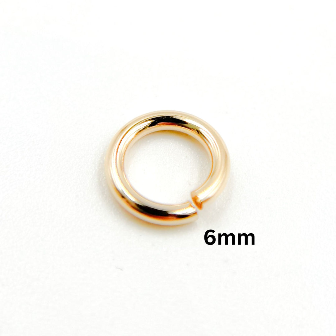 Gauge Open Gold Filled Jump Ring