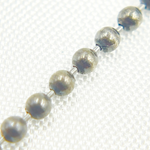 Load image into Gallery viewer, 925 Sterling Ball Chains