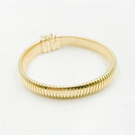 Load image into Gallery viewer, Solid Gold Bracelet