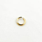 Load image into Gallery viewer, 24 Gauge Open Gold Filled Jump Ring