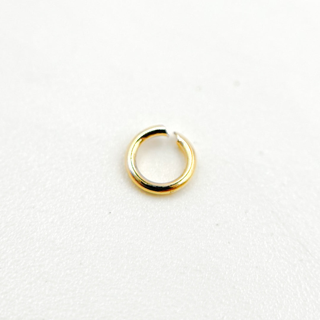 24 Gauge Open Gold Filled Jump Ring
