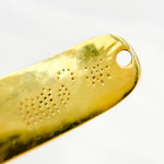 Load image into Gallery viewer, Shop Now Silver Oval Enamel Connector