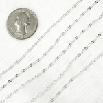 Load image into Gallery viewer, Diamond Cut Marina & Round Cable Link Chain
