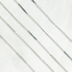 Load image into Gallery viewer, 1399SS. 925 Sterling Silver Cable Bar Chain