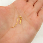 Load image into Gallery viewer, DC499. Diamond Sterling Silver Ear Wire