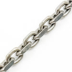Load image into Gallery viewer, Shop Now Sterling Silver Box Link Chain