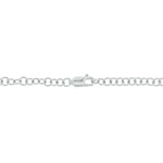 Load image into Gallery viewer, NFR71713. 14K Solid Gold Diamond Tennis Choker Necklace