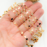 Load image into Gallery viewer, Buy Gold Filled Flat Marina Chain