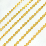 Load image into Gallery viewer, 925 Sterling Silver Disc Chain