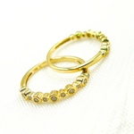 Load image into Gallery viewer, 14K Solid Gold Diamond Ring.