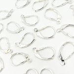 Load image into Gallery viewer, Sterling Silver Leverback