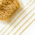 Load image into Gallery viewer, Sterling Silver Short & Long Oval Link Chain