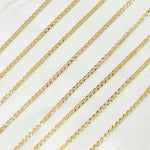 Load image into Gallery viewer, Buy Now Solid Gold Wheat Chains