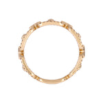 Load image into Gallery viewer, RFH19539. 14K Solid Gold Diamond Ring