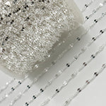 Load image into Gallery viewer, Shop Now Sterling Silver Flat Marina Chain