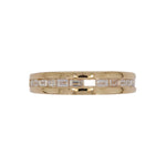Load image into Gallery viewer, RAI02478. 14K Solid Gold Diamond Baguette Band Ring