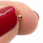 Load image into Gallery viewer, 2925SB20H09. 2MM Gold Filled Seamless Beads