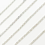 Load image into Gallery viewer, Buy Sterling Silver Rolo Chain
