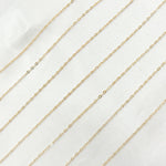 Load image into Gallery viewer, 1025DRFGF. 14K Gold Filled Cable Chain