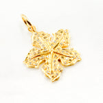 Load image into Gallery viewer, Sterling Silver Leaf Pendant