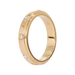 Load image into Gallery viewer, 14K Solid Gold Diamond Ring