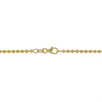 Load image into Gallery viewer, Buy Gold Ball Gemstone Necklace