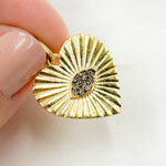 Load image into Gallery viewer, Silver Heart Pendant