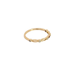 Load image into Gallery viewer, 14k Solid Gold Diamond Ring.