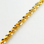 Load image into Gallery viewer, Shop Now 14K Solid Gold Margarita Chain
