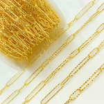 Load image into Gallery viewer, Gold Plated 925 Sterling Silver Diamond Cut Short