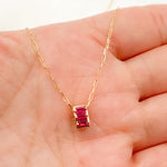 Load image into Gallery viewer, Buy Gold Charm with Gemstone
