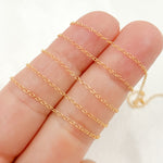 Load image into Gallery viewer, 1025GF. 14K Gold-Filled Cable Chain