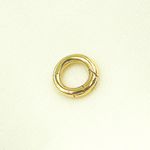 Load image into Gallery viewer, 14k Solid Gold Round Clasp. CHM056_15_14K
