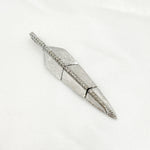 Load image into Gallery viewer, Silver Leaf Pendant