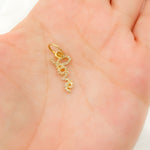 Load image into Gallery viewer, Silver Love Pendant