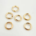 Load image into Gallery viewer, Gauge Open Gold Filled Jump Ring