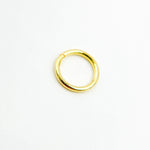 Load image into Gallery viewer, Open Gold Plated Jump Ring